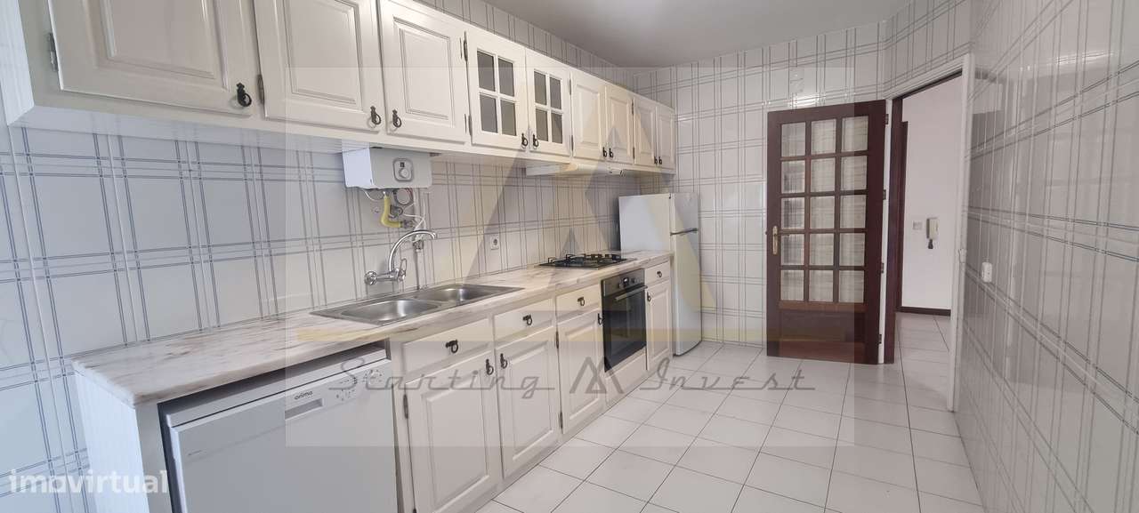 T2 Duplex a100m da praia em Aver o Mar na Póvoa de Varzim.-5