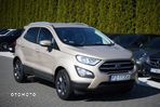 Ford EcoSport 1.0 EcoBoost Trend ASS - 1