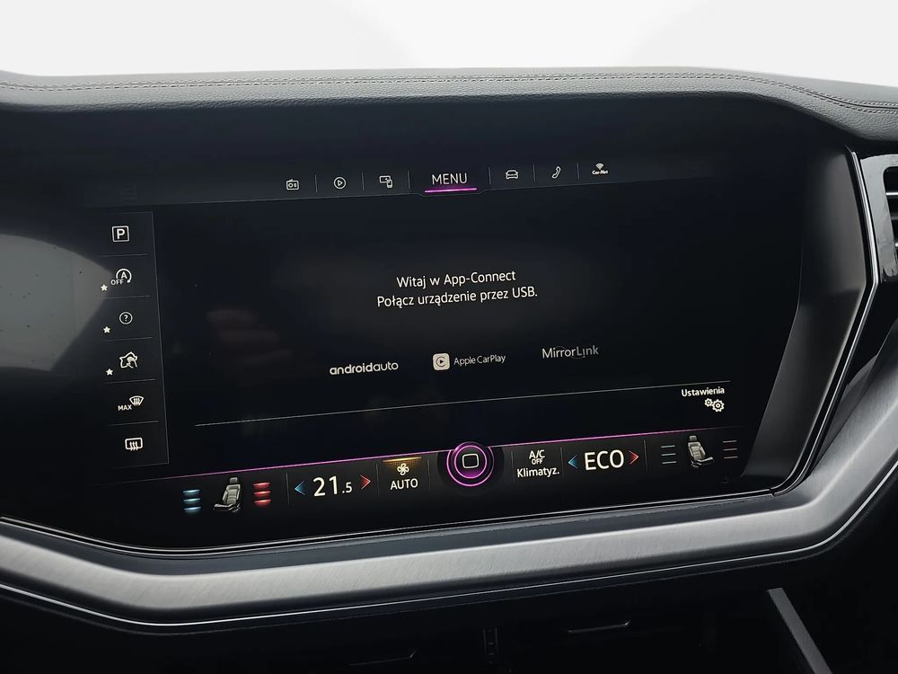 FV23%, R-LINE 3.0TDI V6 286KM, Salon Polska, ASO