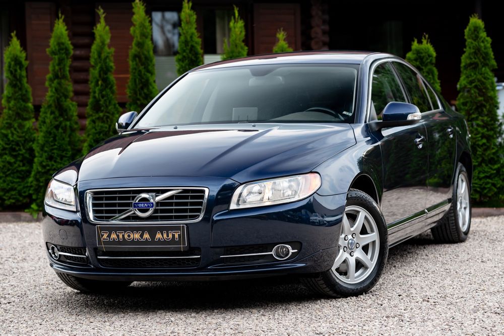 Volvo S80 II (2006-) 2.0T Summum 2010