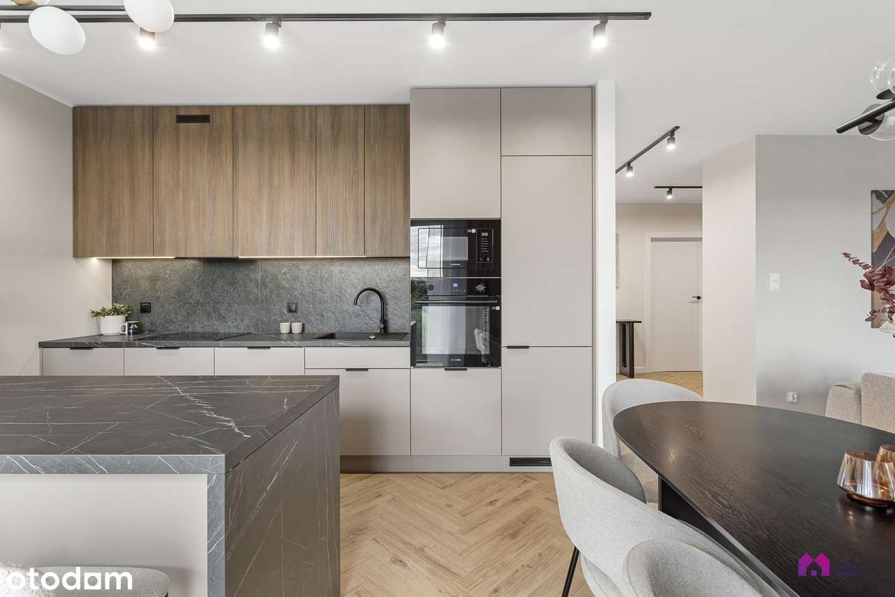 Dwustronny APARTAMENT z KLIMATYZACJĄ przy MALCIE-6