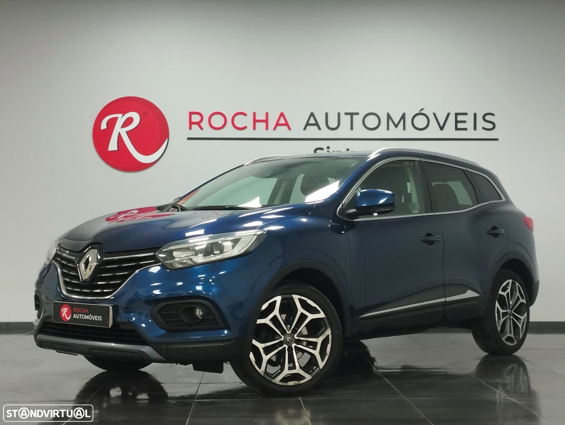 Renault Kadjar 1.3 TCe Intens - 1