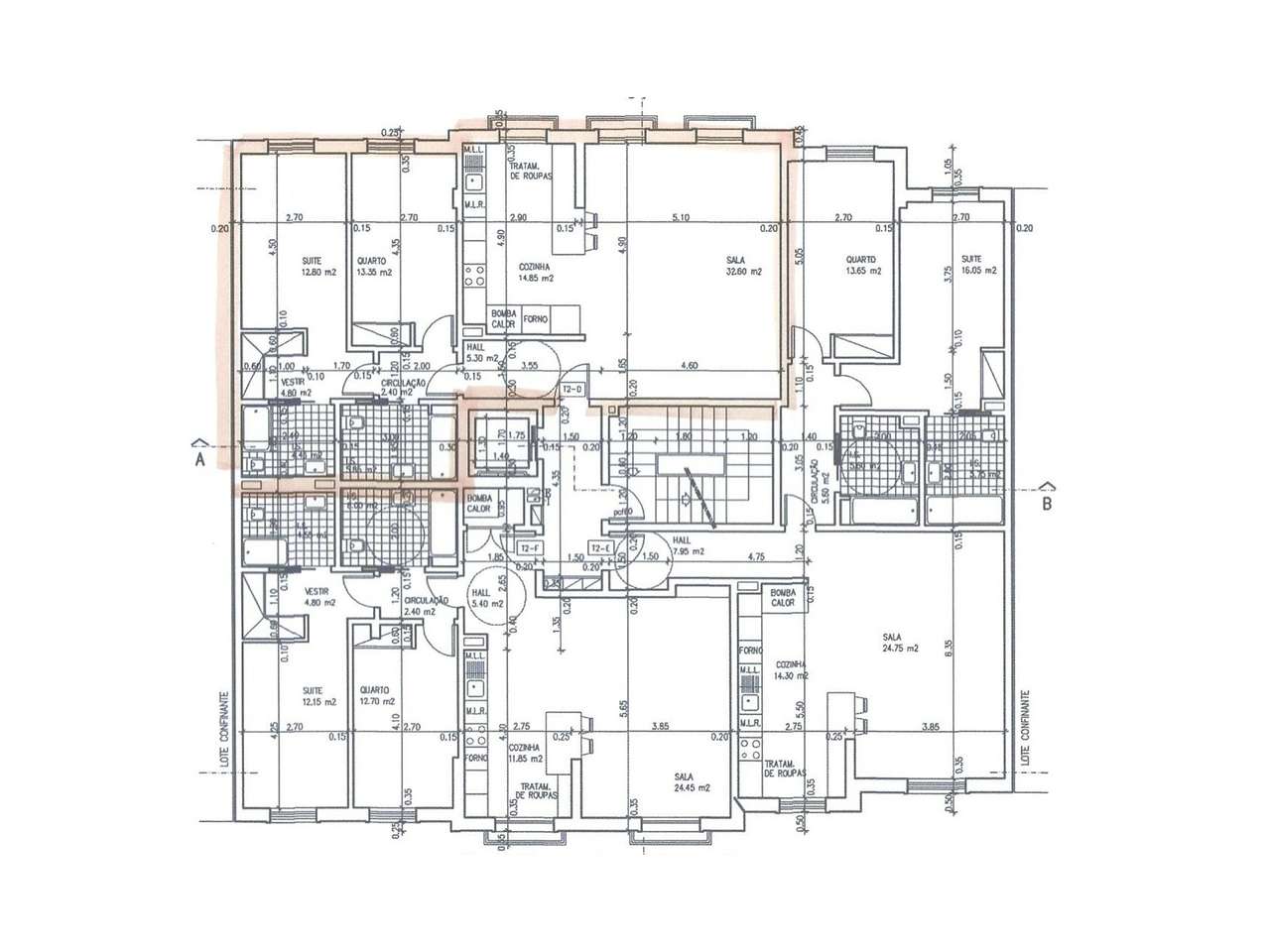 Apartamento T2 Venda em Águas Livres,Amadora-54