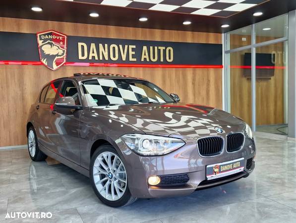 BMW Seria 1 118d - 3