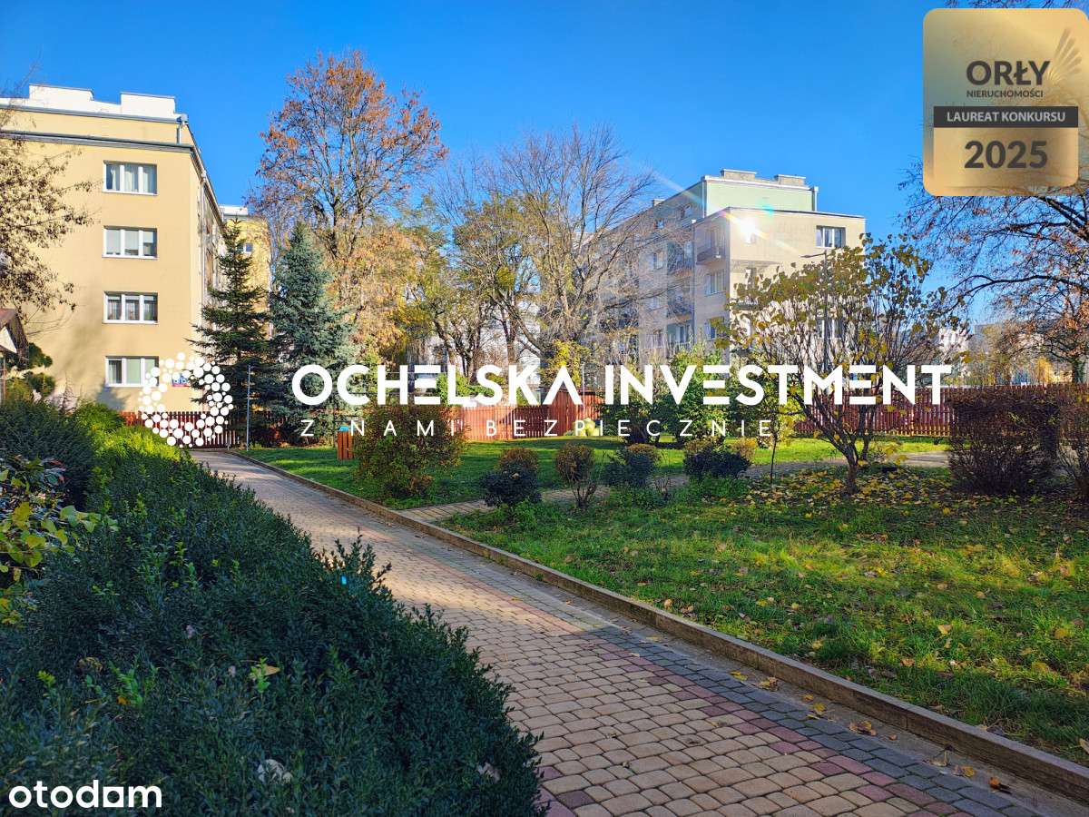 Atrakcyjna cena| M3| balkon| teren z ogródkiem-7