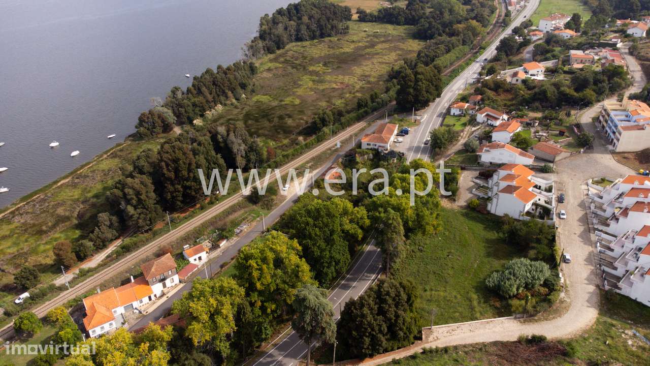 Terreno para construção com vistas rio - Seixas-26