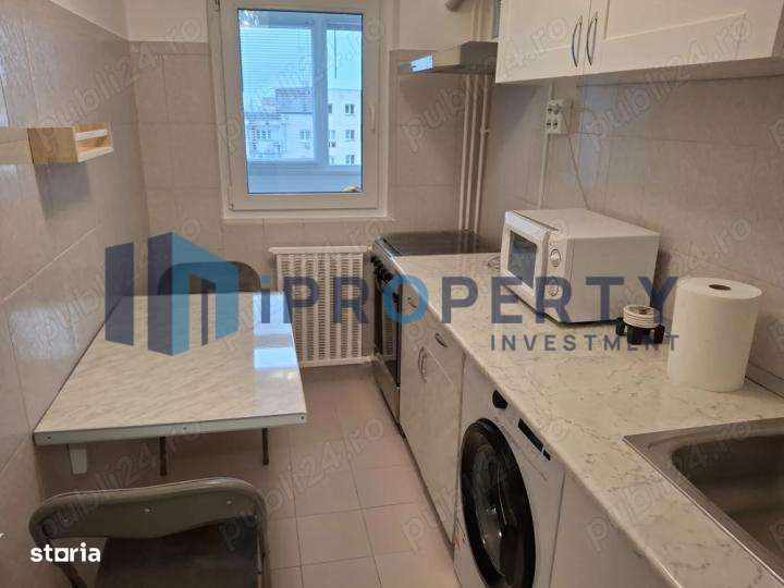 Garsoniera | Tineretului | Mobilat+Utilat | Mutare imediata - Imagine principală: 3/8