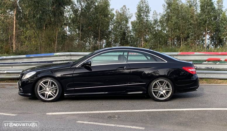 Mercedes-Benz E 250 CDi Avantgarde BE Auto. - 6