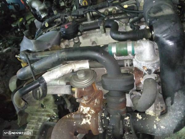 Motor Chrysler Voyager 2.8 CRD VM (2004-2008) REF: 04666500AA - 3