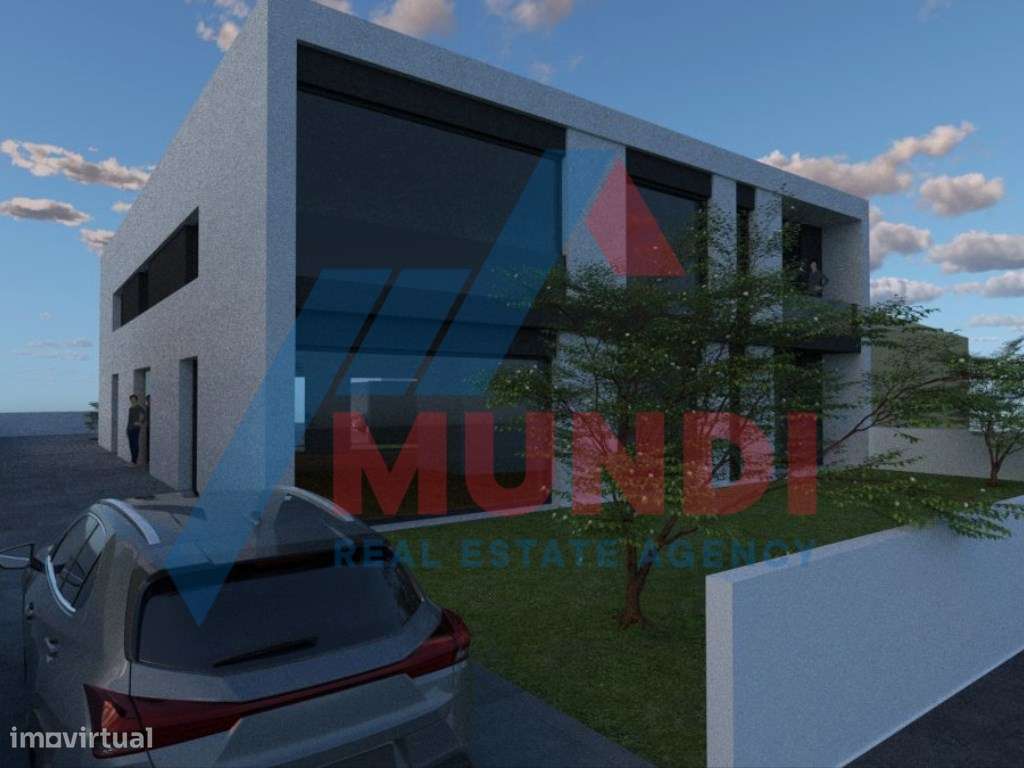 Apartamento T3 com jardim-3