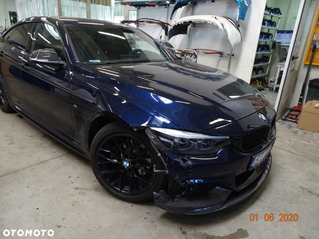 BMW Seria 4 430i xDrive M Sport - 21