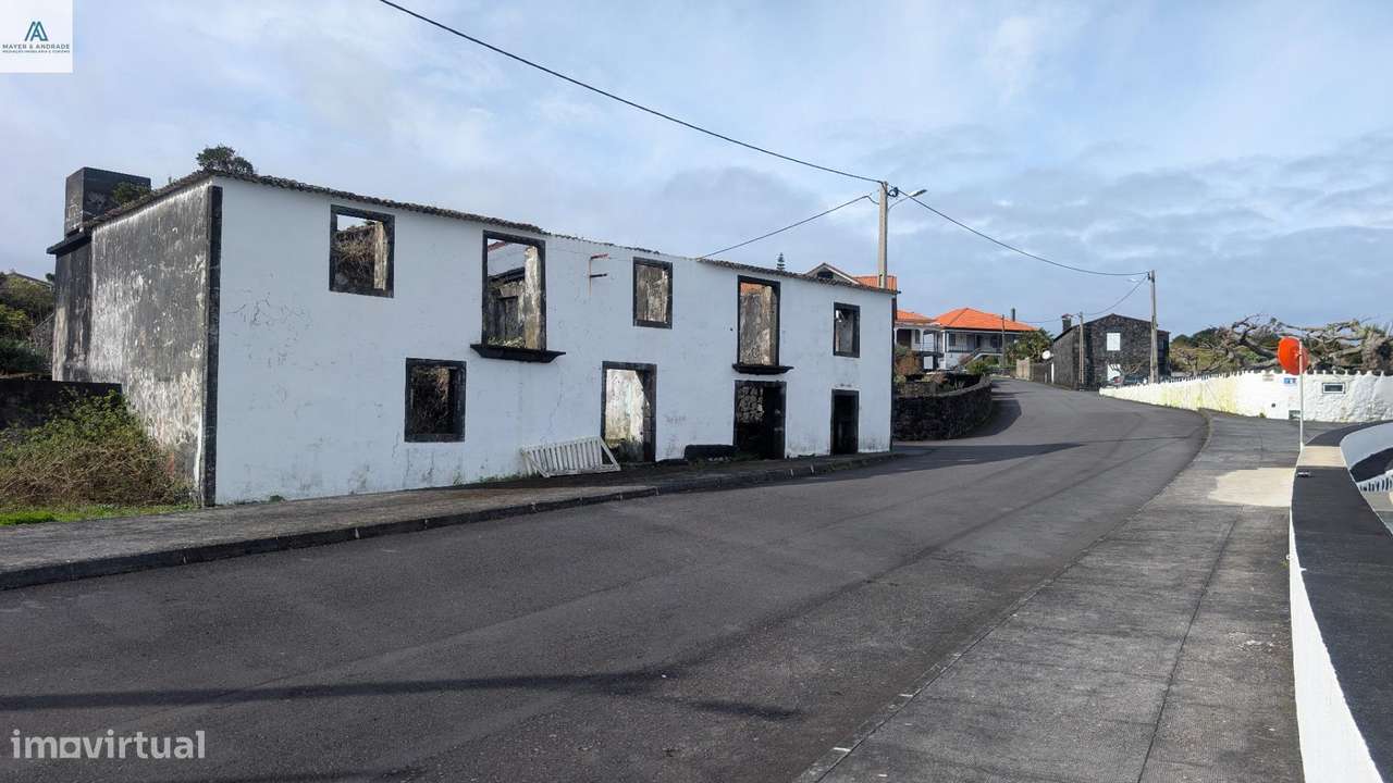 Vistas de Sonho e Potencial Infinito - Santo António, Pico!-45