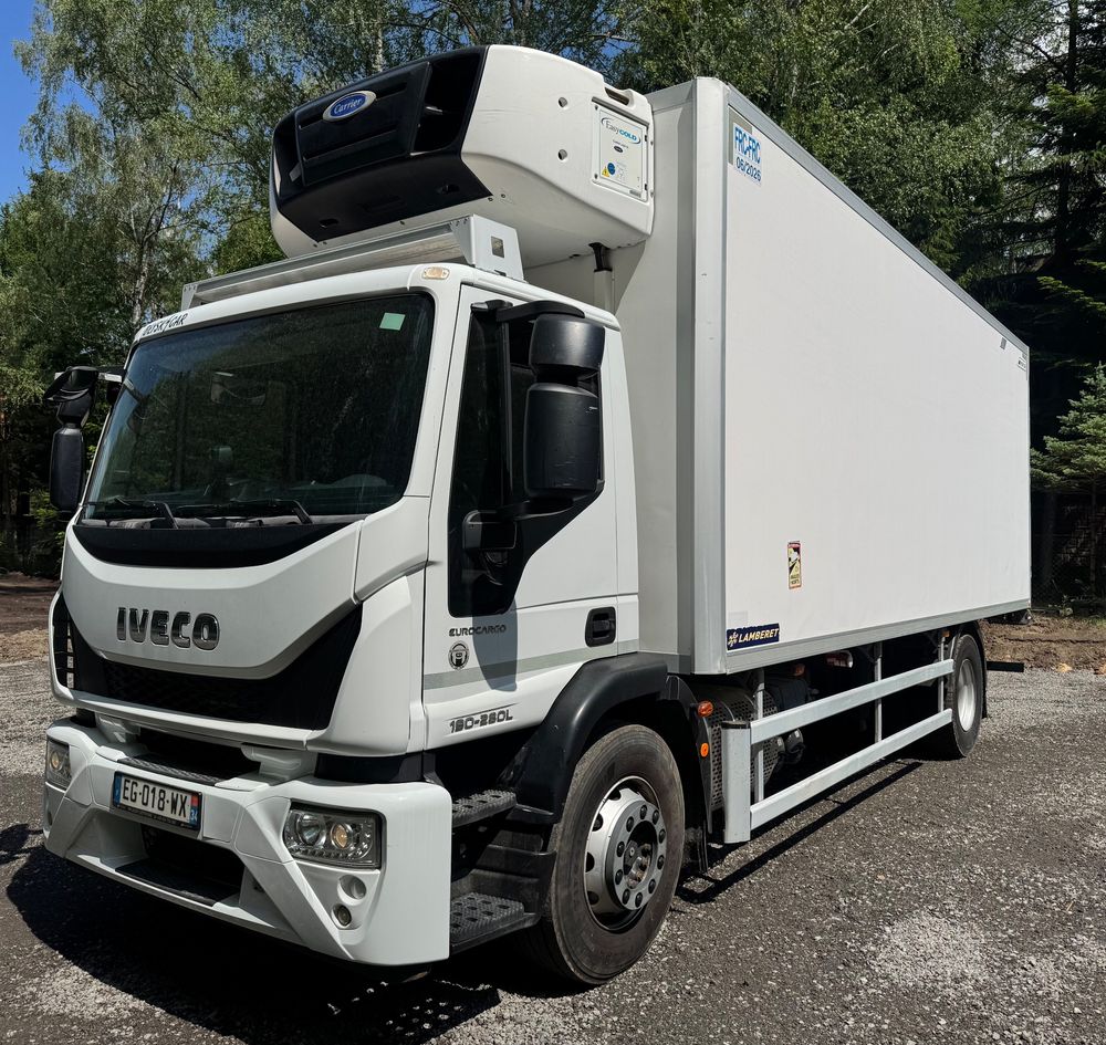 Iveco Eurocargo 2016