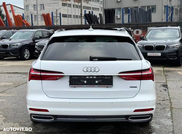 Audi A6 Avant 2.0 40 TDI quattro S tronic Sport - 7