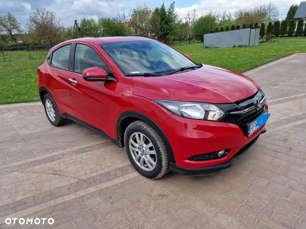 Honda HR-V 1.6 i-DTEC Elegance (ADAS/Honda Connect+) - 1