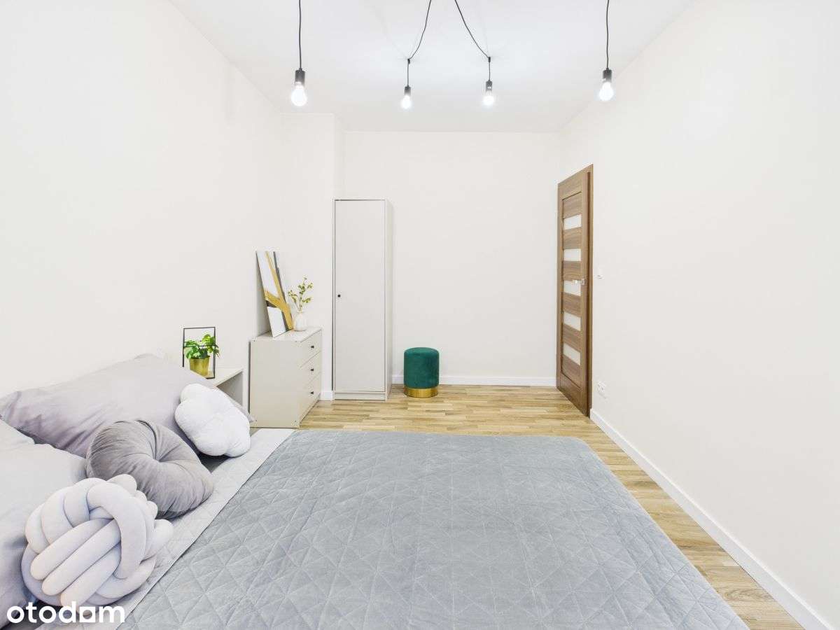 Dwupokojowe mieszkanie z ogrodem - Lipowa Art-12