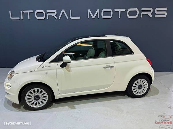 Fiat 500 1.0 Hybrid Dolcevita - 5