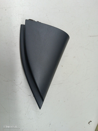 Moldura Triangular De Retrovisor Exterior Renault Megane Ii (Bm0/1_, C - 1