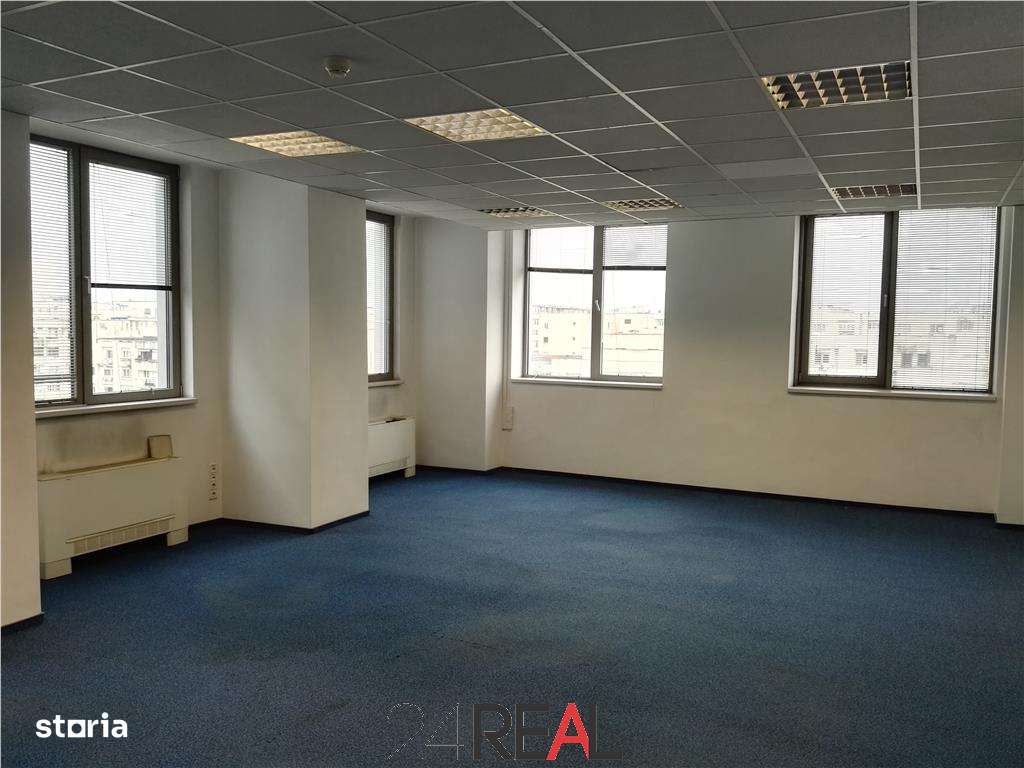 Spatii de inchiriat - River Plaza - Corp A -  554.20 mp - Imagine principală: 4/17