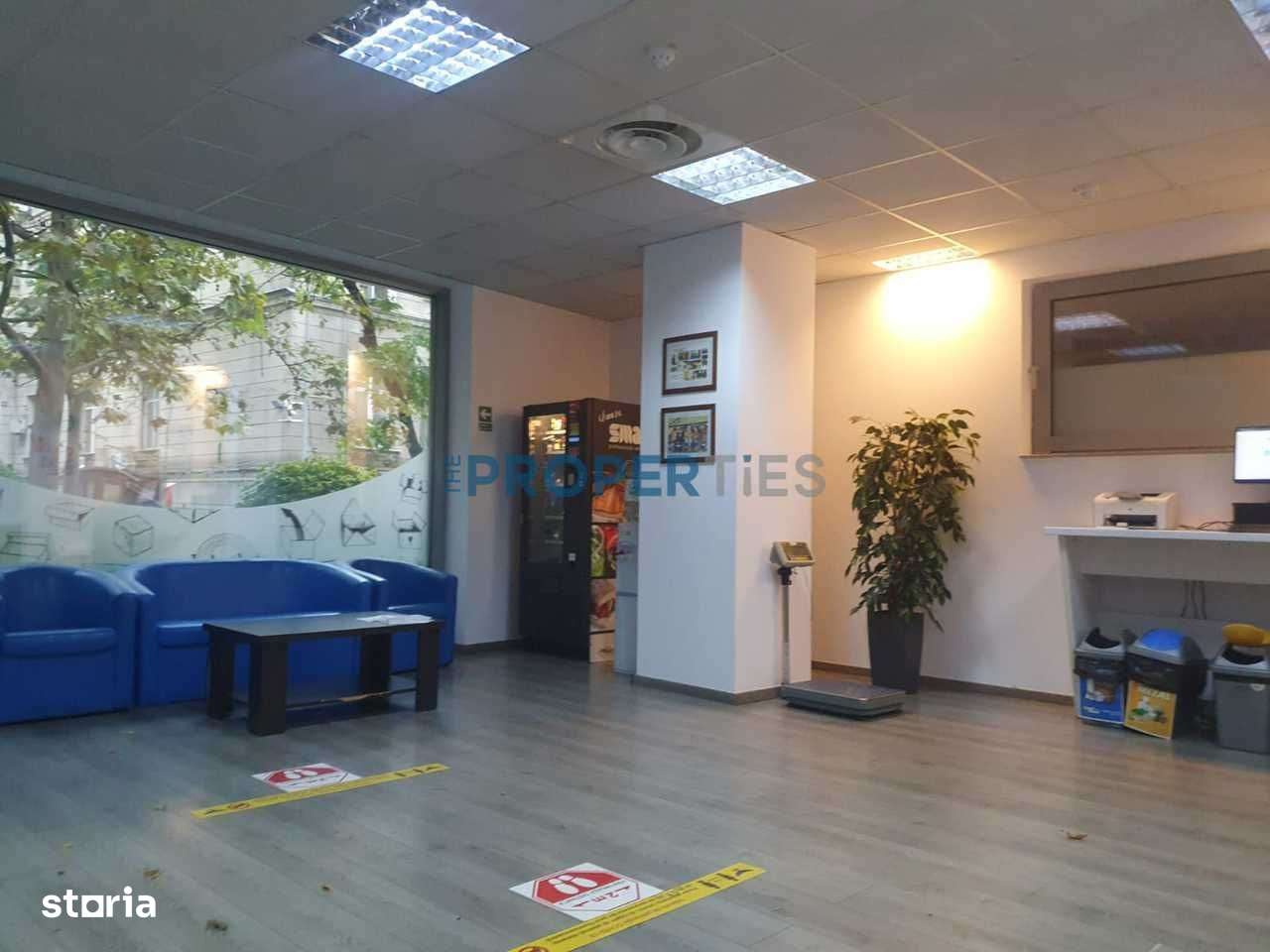 Comision 0! Inchiriere spatiu birouri/showroom in zona Cismigiu - 157 - Imagine principală: 4/4