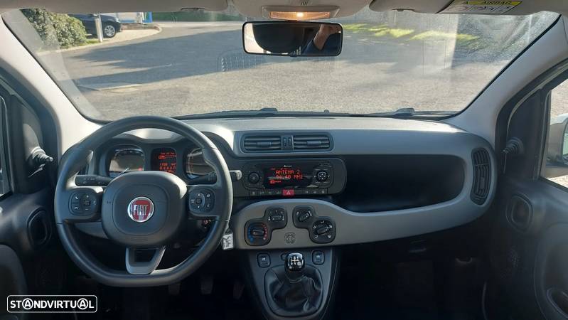 Fiat Panda 1.2 Lounge - 11