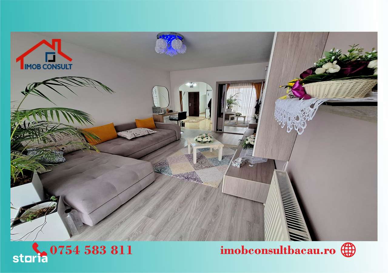 3 Camere, Bloc Nou 2017, Etaj 3 – Oportunitate Rară în Narcisa!CE1431-5