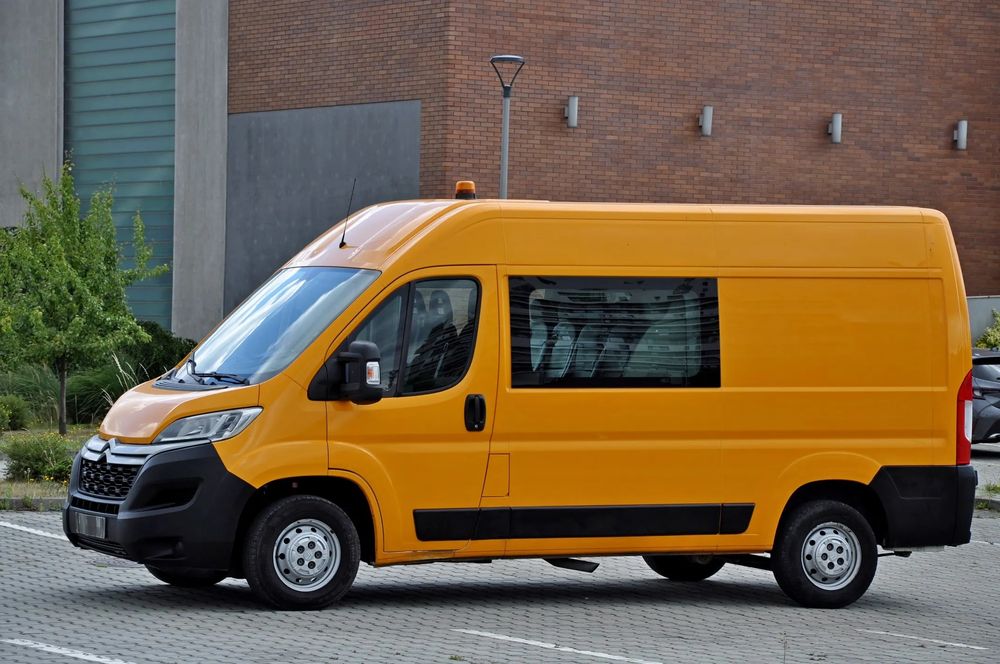 Citroën Jumper 2019