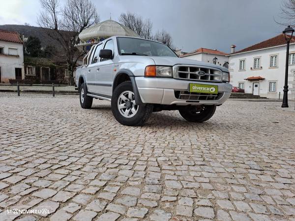 Ford Ranger 2.5 TD CD - 8