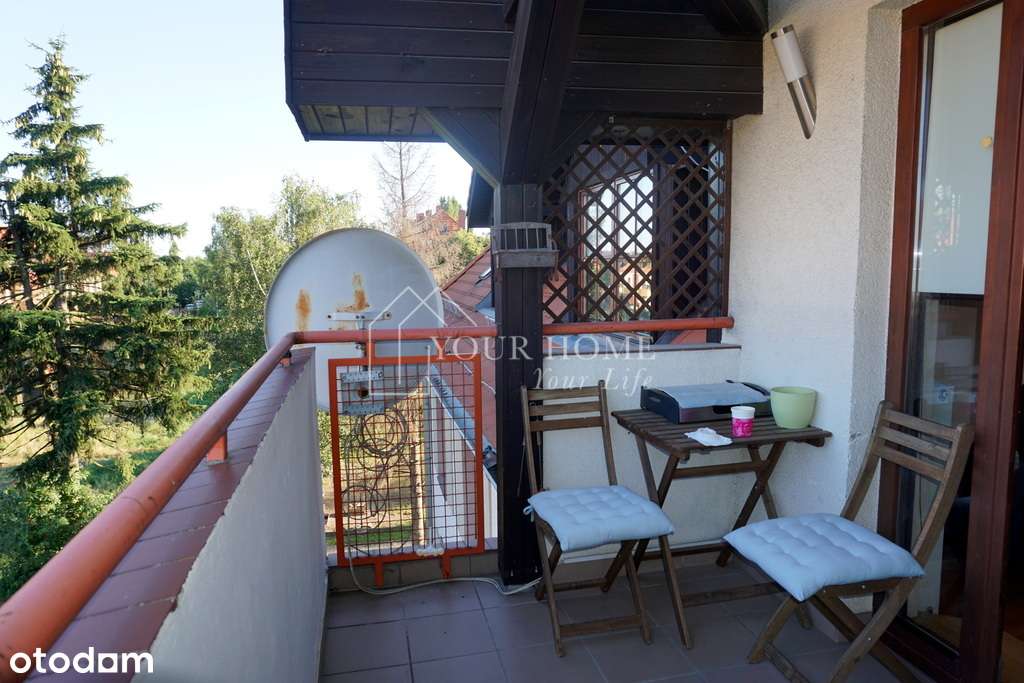 Ołtaszyn*Ul. Zwycięska*2 pokoje 47m*garaż*komórka-9