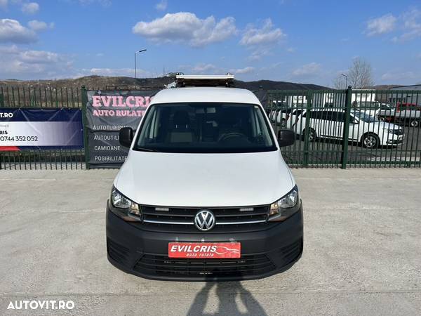 Volkswagen Caddy DSG 2.0 TDI - 8