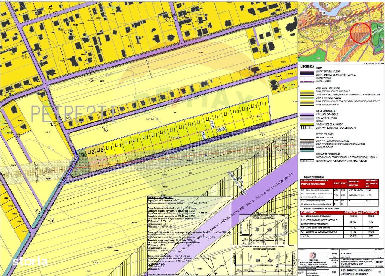 Teren Construcții, Intravilan vanzare, in Bucuresti Ilfov, Corbeanca - Imagine principală: 2/12