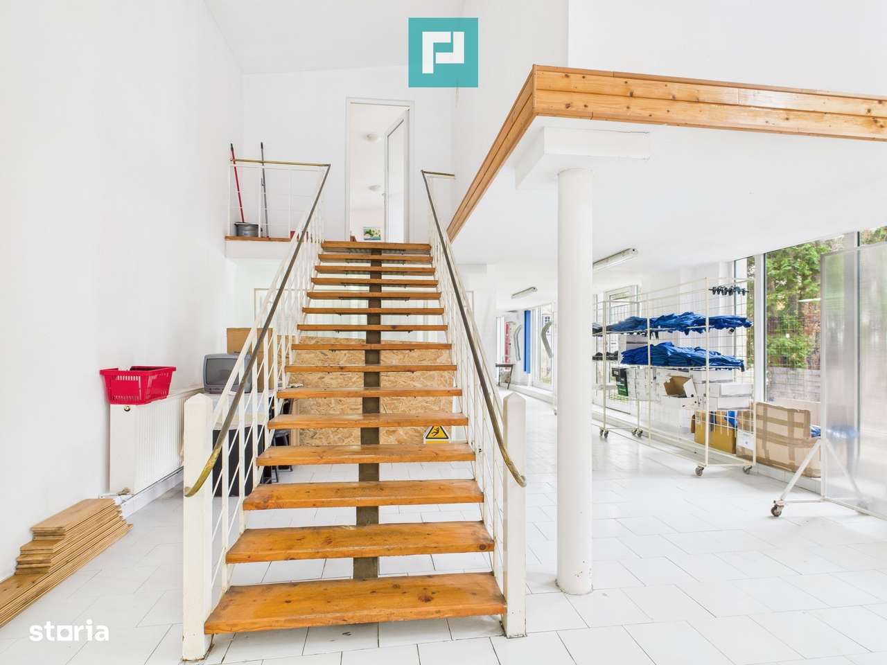 Spațiu comercial / producție cu potențial multiplu - Imagine principală: 4/13