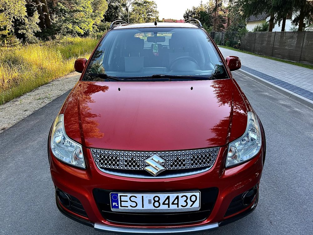 Suzuki SX4 I 2011