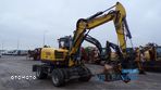 Wacker Neuson Koparka kołowa Wacker EW 100 z dodatkowym osprzętem - 2