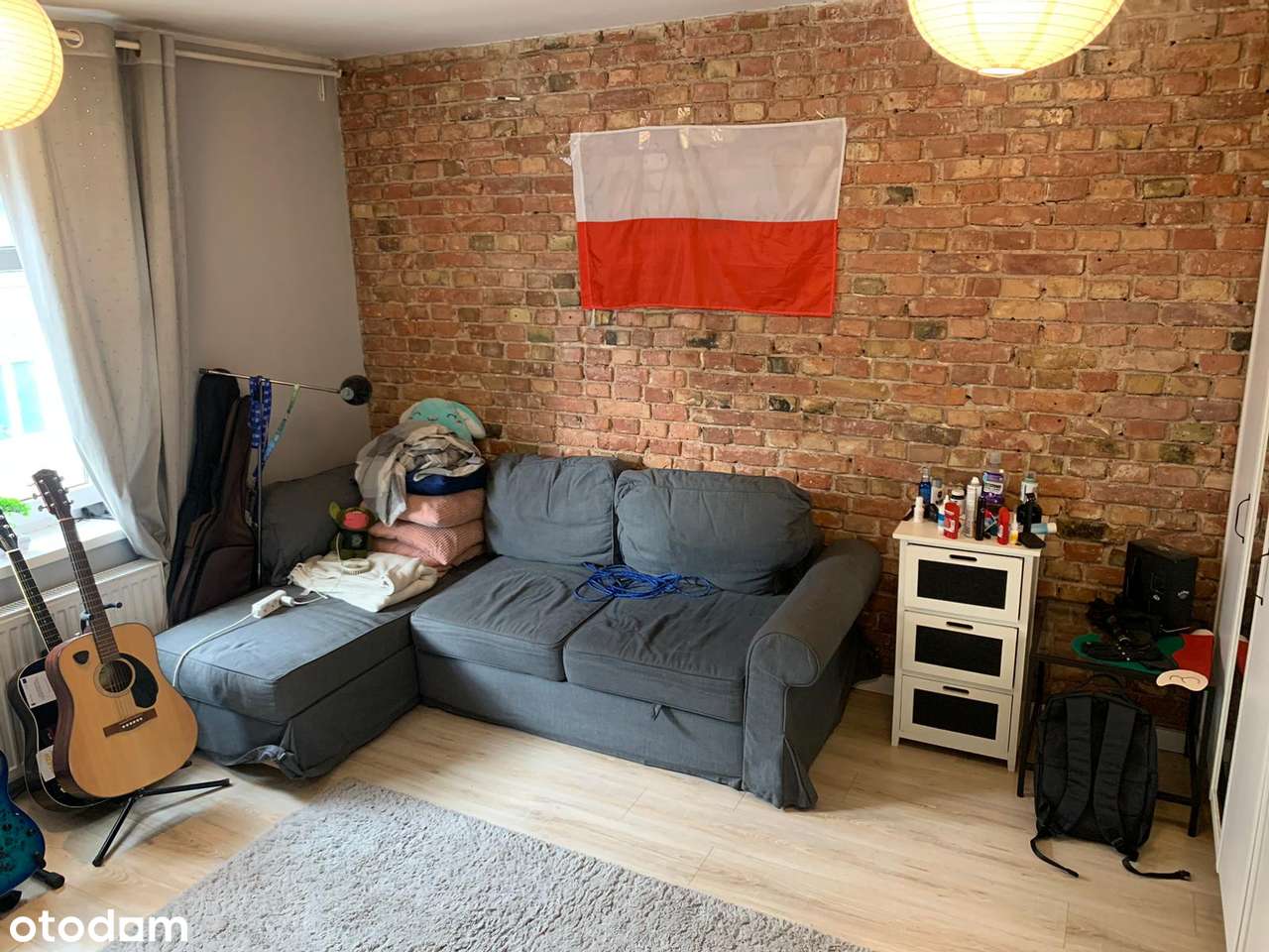 Bardzo Duży Pokój 25m2 | CENTRUM POZNANIA - Pełny obrazek: 1/11