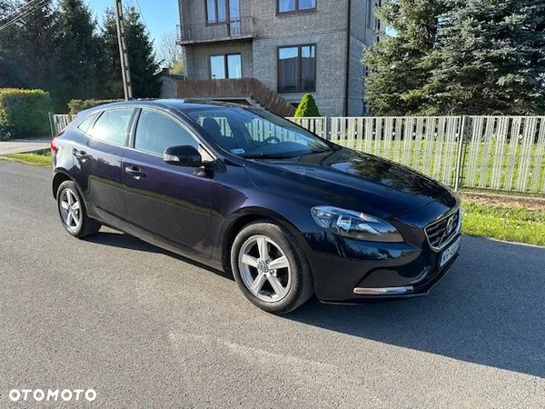 Volvo V40 CC D2 Drive-E Kinetic - 1