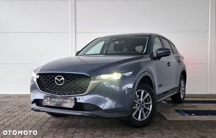 Mazda CX-5 2.0 Kanjo 2WD - 1