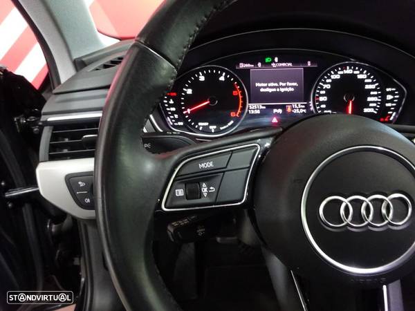 Audi A4 35 TDI S tronic - 12