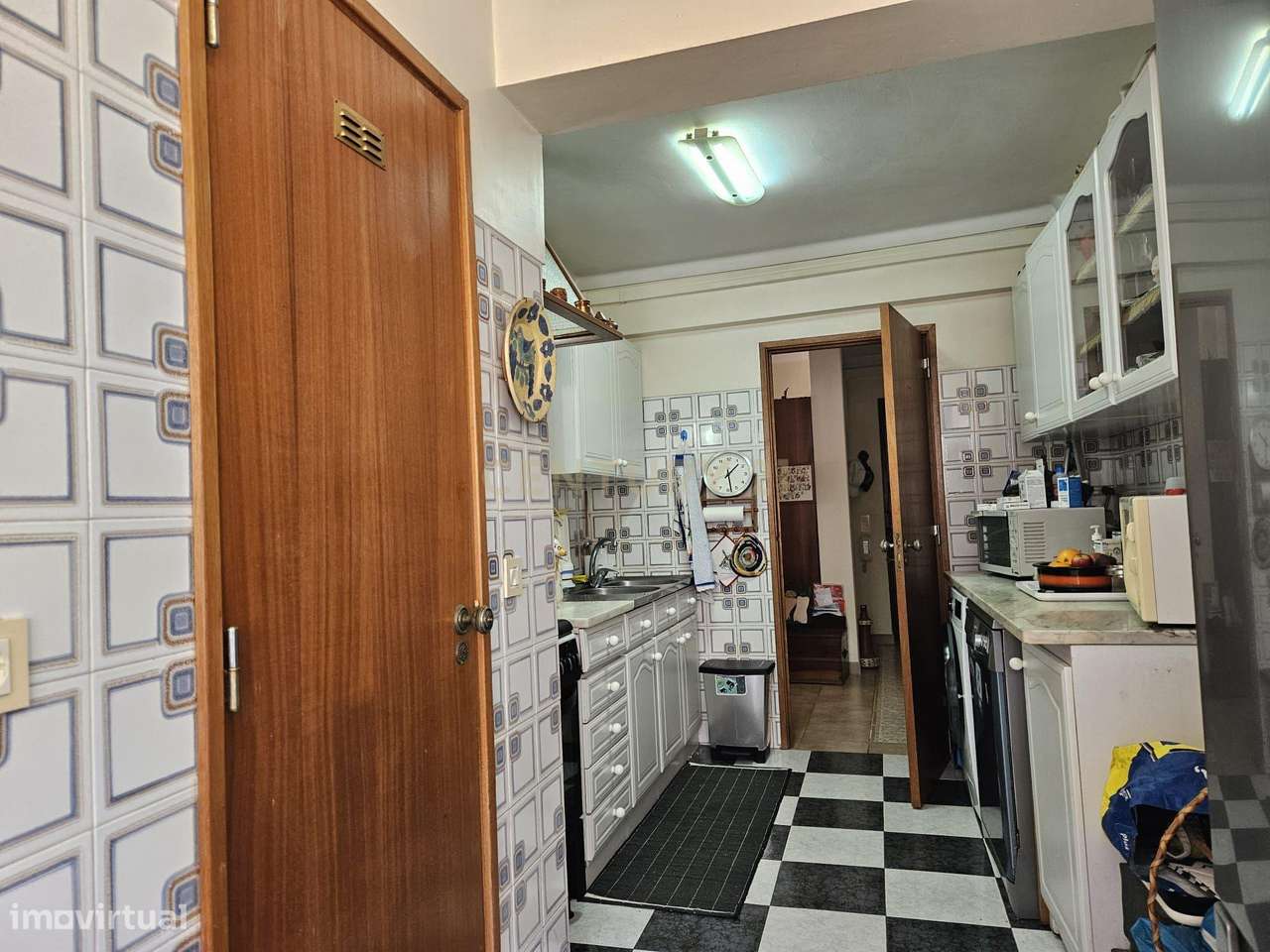 Apartamento T2 em Setúbal com Vista e Proximidade à Praia - Grande imagem: 5/26