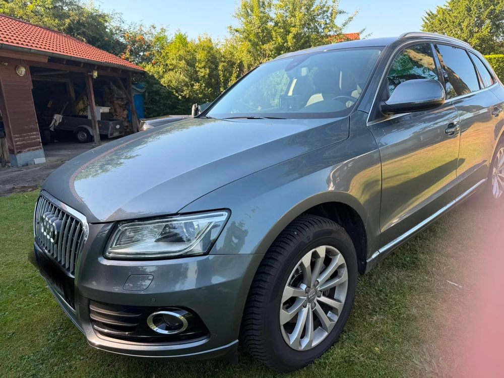 Audi Q5 8R [2008 - 2016] 2013