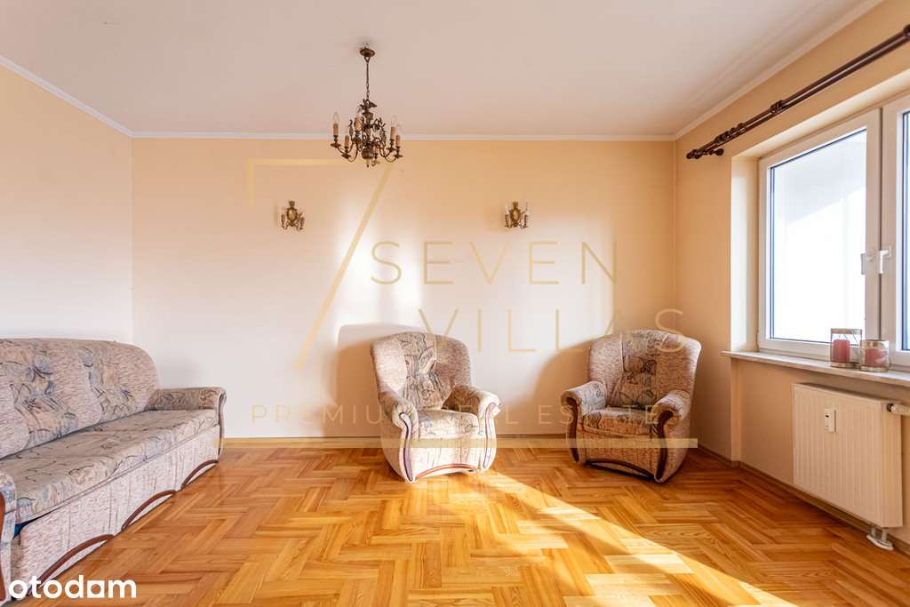 3 pokoje, Konstancin-Jeziorna nad rzeką - Pełny obrazek: 5/18