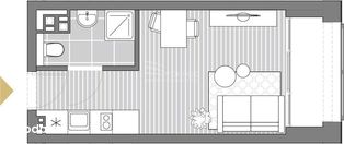 Mieszkanie, 25,70 m², Świeradów-Zdrój - Pełny obrazek: 3/7