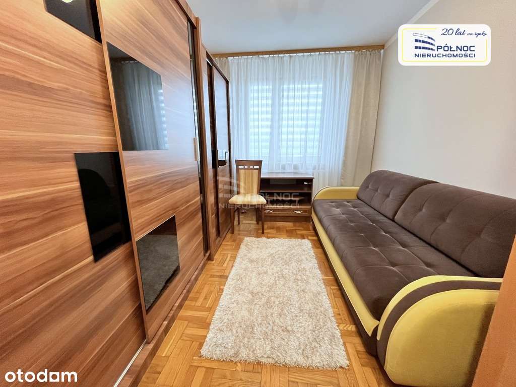 Przestronne mieszkanie z balkonem i ogródkiem - Pełny obrazek: 3/11