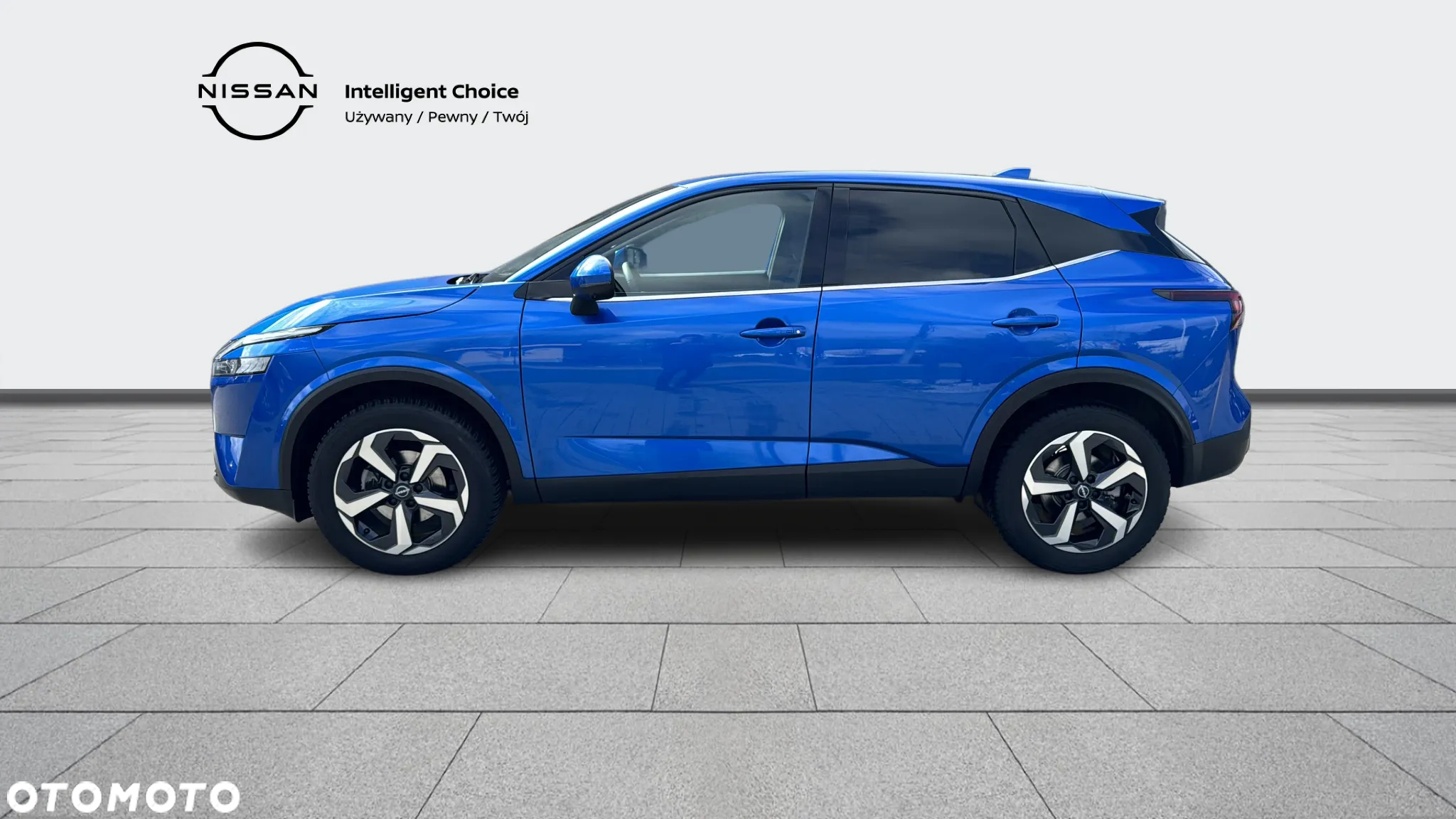 Nissan Qashqai 1.3 DIG-T mHEV N-Connecta Xtronic - 2