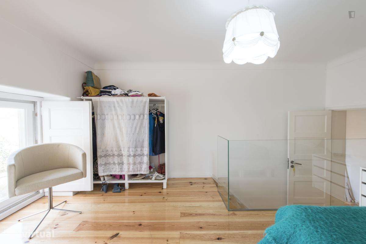 Estúdio - localizado em Alvalade Lisbon - Grande imagem: 5/8