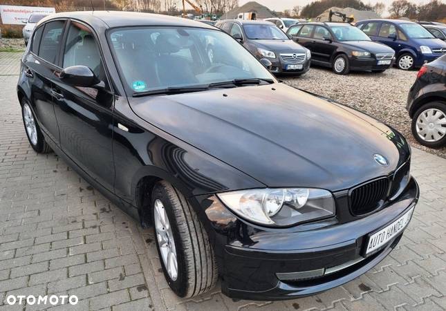 BMW Seria 1 - 2