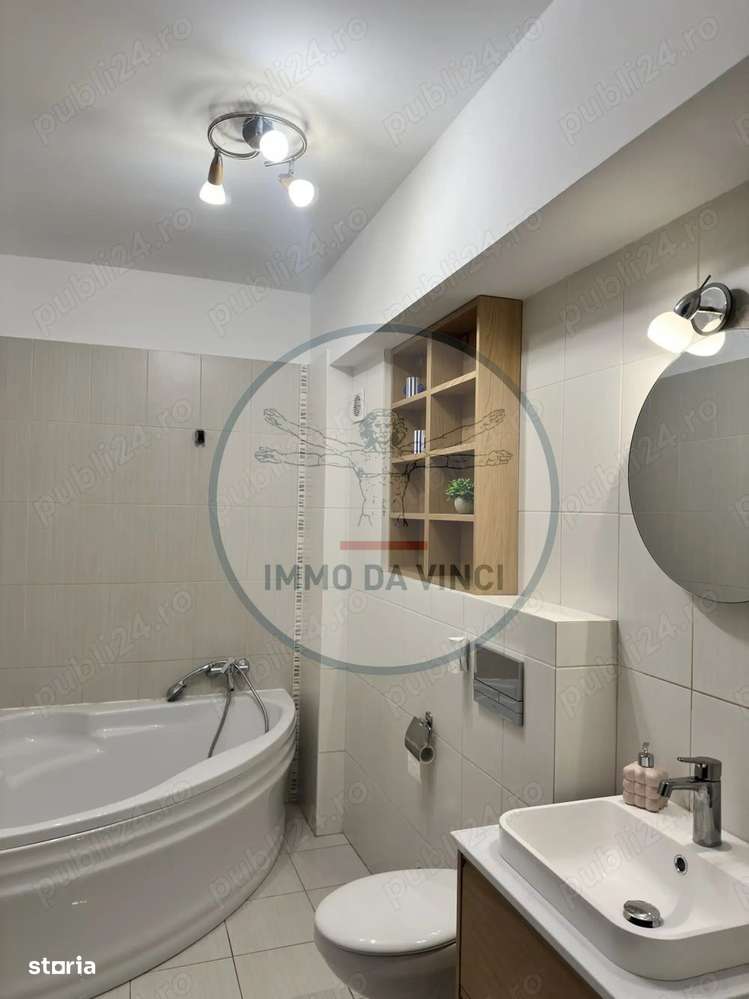 Vând Apartament 2 camere, 60 mp utili + terasă 30 mp-9