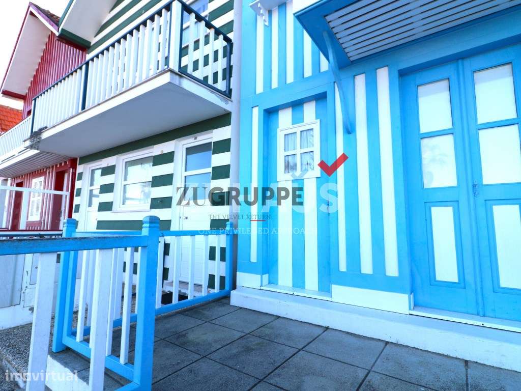 Apartamento T2 novo no centro de Aveiro-37