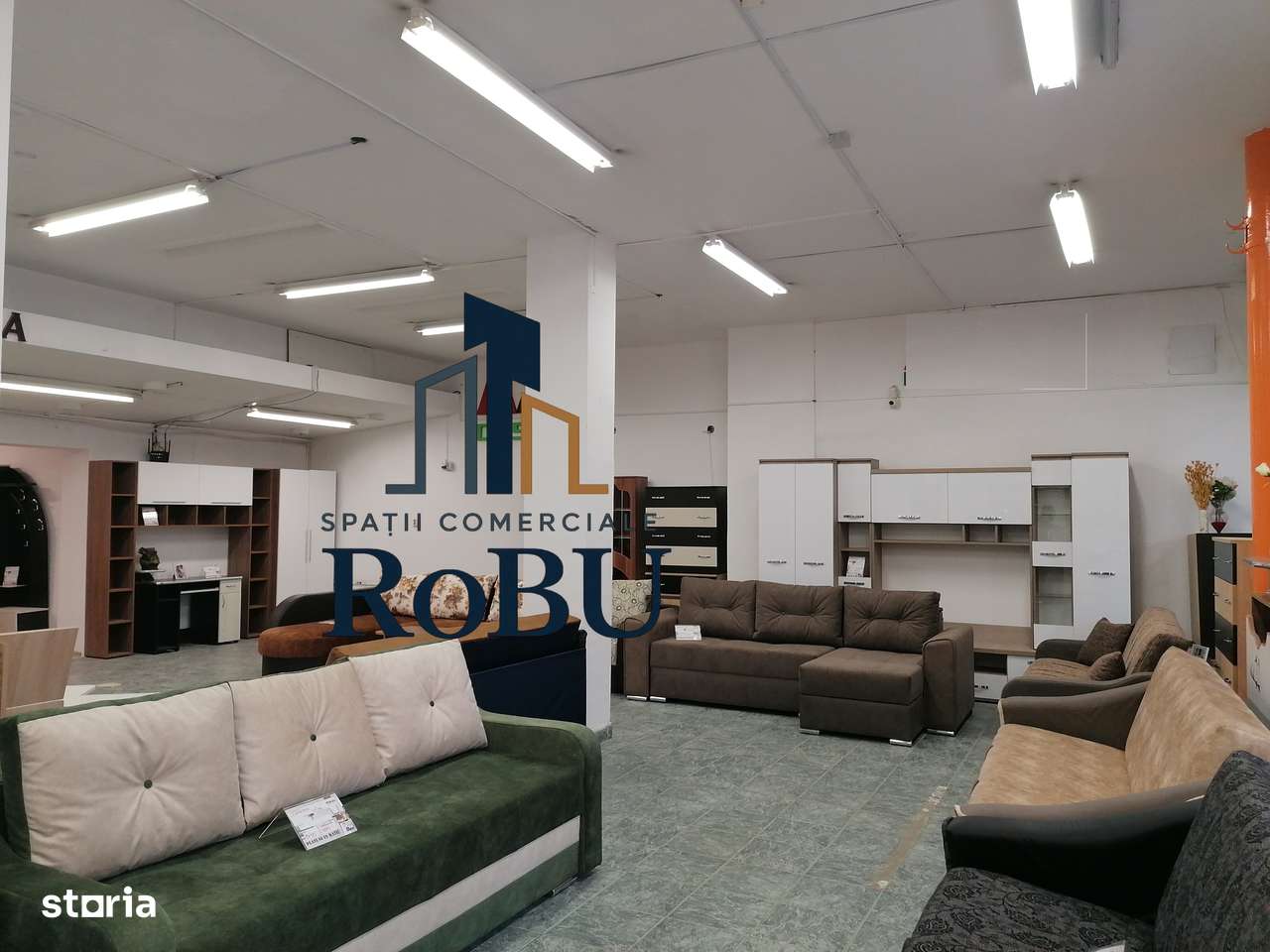 Spatiu Comercial in zona Calea Bucuresti # RoBU Spatii Comerciale - Imagine principală: 2/7