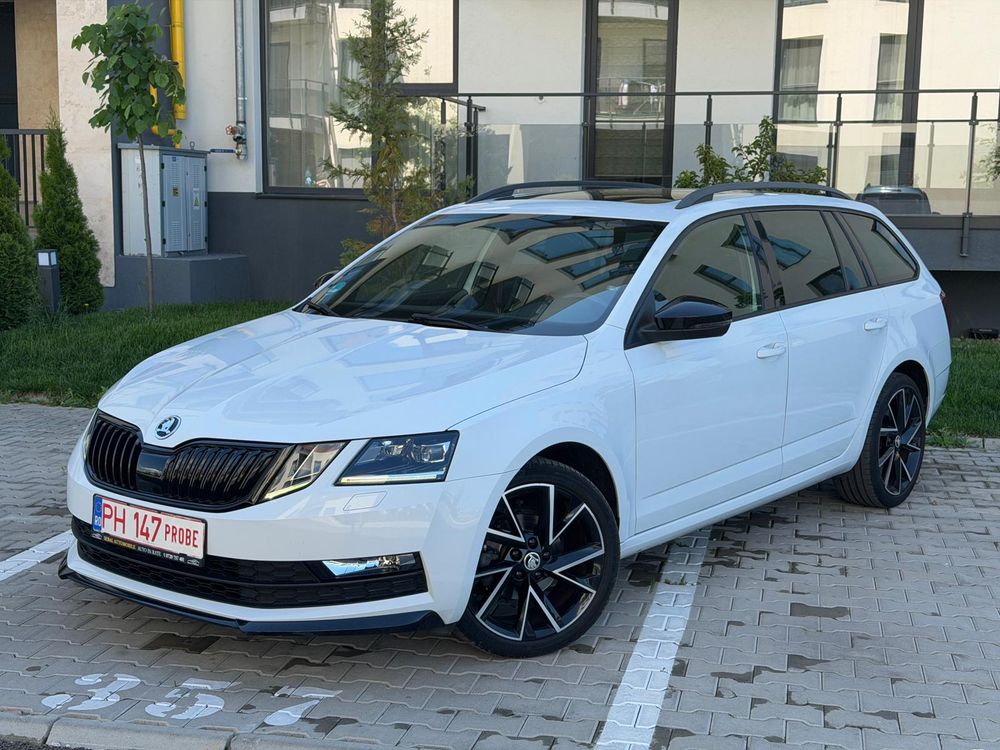Skoda Octavia III [2013 - 2019] 1.6 TDI DSG Style 2019